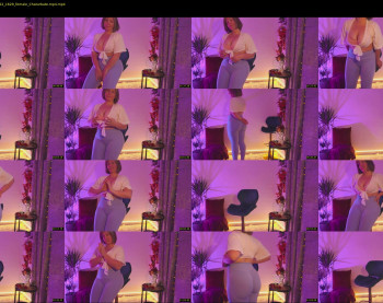 french_devotion — 14 minute Chaturbate female cam capture, 720p, Nov 21, 2022