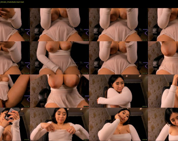 hasiimo — 10 minute Chaturbate female cam capture, 1080p, Nov 22, 2022