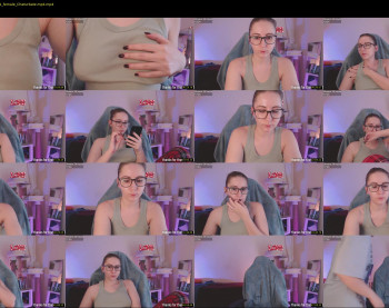 hell_l0ve — 54 minute Chaturbate female cam capture, 1080p, Nov 21, 2022