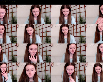 kate_cuddle — 3 minute Chaturbate female cam capture, 720p, Nov 21, 2022