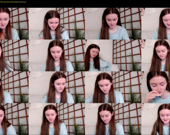 kate_cuddle — 51 minute Chaturbate female cam capture, 720p, Nov 21, 2022
