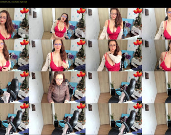 lalanaughty1 — 55 minute Chaturbate female cam capture, 1080p, Nov 21, 2022