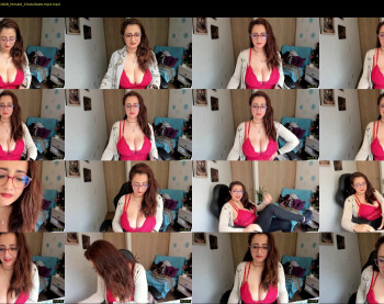 lalanaughty1 — 47 minute Chaturbate female cam capture, 1080p, Nov 21, 2022