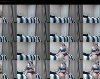 laylabrasil — 26 minute Chaturbate female cam capture, 480p, Nov 22, 2022