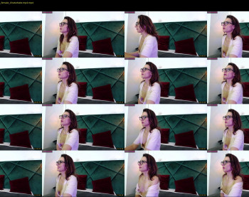 lisacroft — 21 minute Chaturbate female cam capture, 1080p, Nov 21, 2022