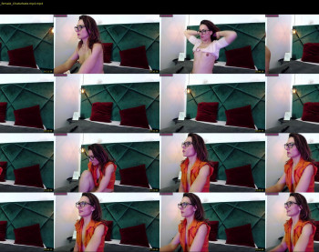 lisacroft — 22 minute Chaturbate female cam capture, 1080p, Nov 21, 2022