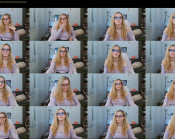 magicstylex — 13 minute Chaturbate female cam capture, 720p, Nov 21, 2022