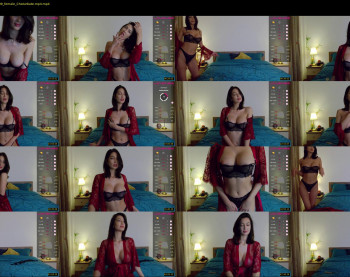 miley_me — 54 minute Chaturbate female cam capture, 1080p, Nov 21, 2022