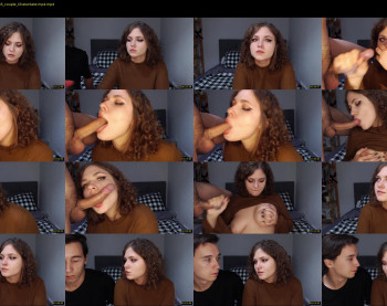 milk_slice — 55 minute Chaturbate couple cam capture, 1080p, Nov 22, 2022