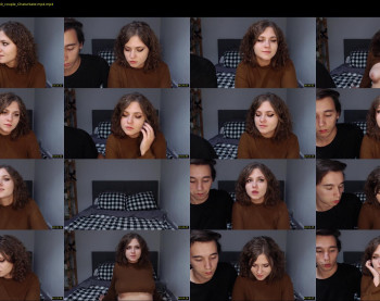 milk_slice — 54 minute Chaturbate couple cam capture, 1080p, Nov 22, 2022