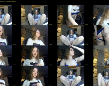 mysat — 45 minute Chaturbate female cam capture, 1080p, Nov 21, 2022