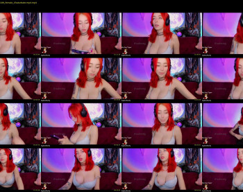 nebamazee — 11 minute Chaturbate female cam capture, 720p, Nov 22, 2022