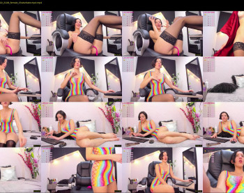nicole_mcqueen — 57 minute Chaturbate female cam capture, 1080p, Nov 21, 2022
