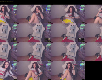 ps4pro — 62 minute Chaturbate female cam capture, 1080p, Nov 22, 2022
