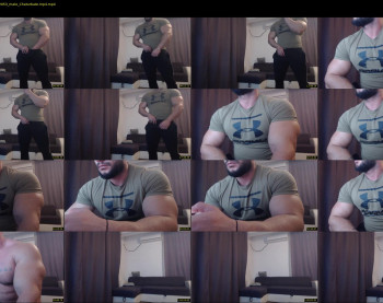 rickymiami1 — 78 minute Chaturbate male cam capture, 720p, Nov 21, 2022