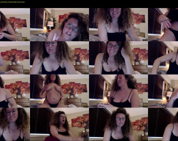 roxyrolla — 57 minute Chaturbate female cam capture, 480p, Nov 21, 2022