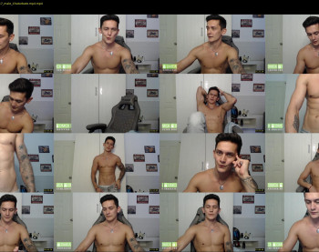 rustynf1tz — 9 minute Chaturbate male cam capture, 1080p, Nov 21, 2022