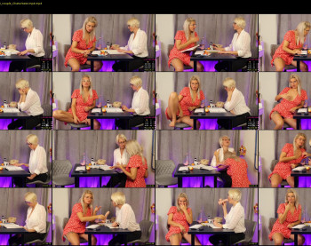 sebilone — 36 minute Chaturbate couple cam capture, 1080p, Nov 21, 2022