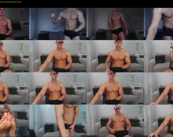 sinffuly — 54 minute Chaturbate male cam capture, 1080p, Nov 21, 2022