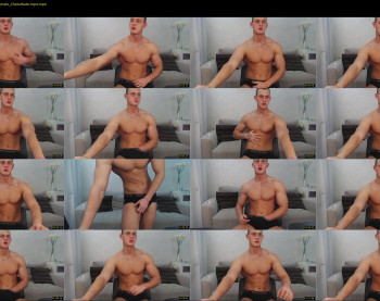 sinffuly — 54 minute Chaturbate male cam capture, 1080p, Nov 21, 2022