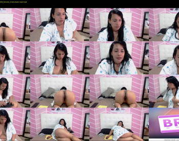 sofie_storm — 61 minute Chaturbate female cam capture, 720p, Nov 21, 2022