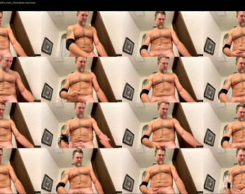 tallahasman — 3 minute Chaturbate male cam capture, 720p, Nov 22, 2022