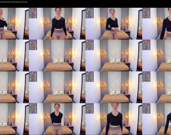 thalia_cooper — 58 minute Chaturbate female cam capture, 1080p, Nov 21, 2022