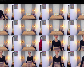 thalia_cooper — 58 minute Chaturbate female cam capture, 1080p, Nov 21, 2022
