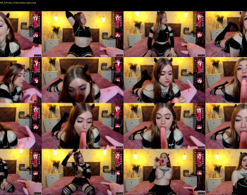 vergill_hell — 57 minute Chaturbate female cam capture, 1080p, Nov 21, 2022