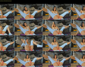 xoxo4u_ — 17 minute Chaturbate female cam capture, 1080p, Nov 21, 2022