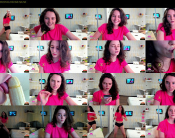 demurelixir — 55 minute Chaturbate female cam capture, 1080p, Nov 22, 2022