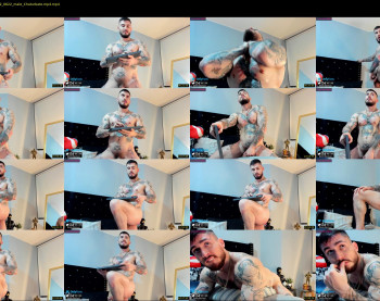 dimitri_sullivan — 54 minute Chaturbate male cam capture, 1080p, Nov 22, 2022