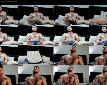 dimitri_sullivan — 54 minute Chaturbate male cam capture, 1080p, Nov 22, 2022