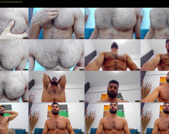 rawadam — 3 minute Chaturbate male cam capture, 480p, Nov 22, 2022