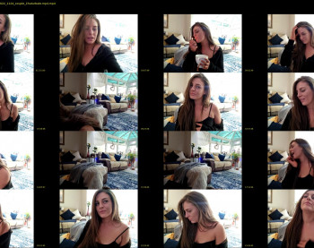 cornishcandy — 27 minute Chaturbate female cam capture, 720p, Nov 23, 2022