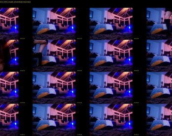 cornishcandy — 3 minute Chaturbate female cam capture, 720p, Nov 24, 2022
