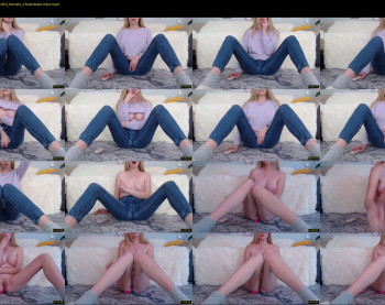 cuteemouse — 22 minute Chaturbate female cam capture, 720p, Nov 23, 2022