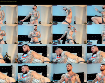 dimitri_sullivan — 54 minute Chaturbate male cam capture, 1080p, Nov 23, 2022