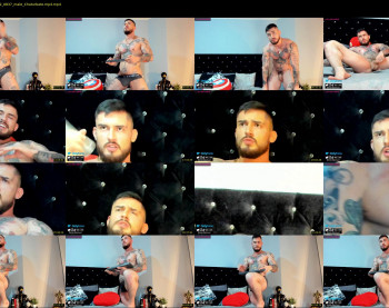 dimitri_sullivan — 49 minute Chaturbate male cam capture, 1080p, Nov 23, 2022