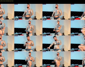 dimitri_sullivan — 54 minute Chaturbate male cam capture, 1080p, Nov 23, 2022