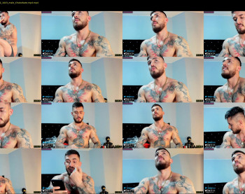 dimitri_sullivan — 51 minute Chaturbate male cam capture, 1080p, Nov 23, 2022