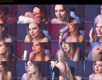 emmber — 93 minute Chaturbate female cam capture, 720p, Nov 23, 2022