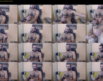 kooosa — 54 minute Chaturbate male cam capture, 1080p, Nov 23, 2022