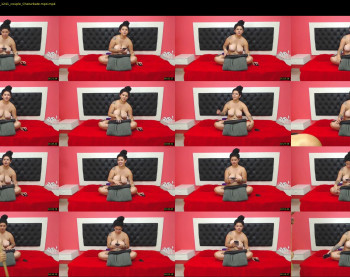 ruby_megan8 — 6 minute Chaturbate couple cam capture, 480p, Nov 23, 2022