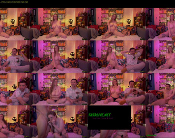 task_manager — 54 minute Chaturbate couple cam capture, 1080p, Nov 23, 2022