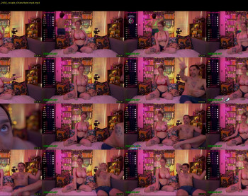 task_manager — 9 minute Chaturbate couple cam capture, 1080p, Nov 23, 2022