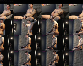 thomas_falcon1 — 53 minute Chaturbate male cam capture, 1080p, Nov 23, 2022