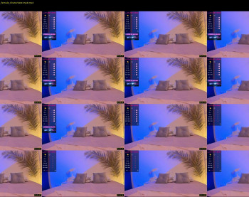 _ho11y_ — 3 minute Chaturbate female cam capture, 1080p, Nov 24, 2022