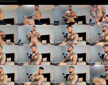 dimitri_sullivan — 54 minute Chaturbate male cam capture, 1080p, Nov 24, 2022
