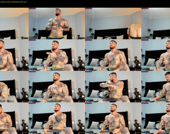 dimitri_sullivan — 40 minute Chaturbate male cam capture, 1080p, Nov 24, 2022